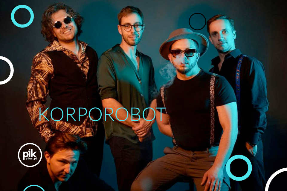 Korporobot | koncert