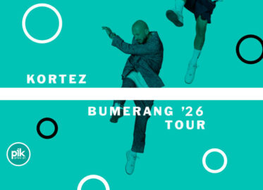Kortez - Bumerang'26 | koncert
