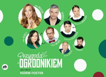 Przygoda z ogrodnikiem | spektakl