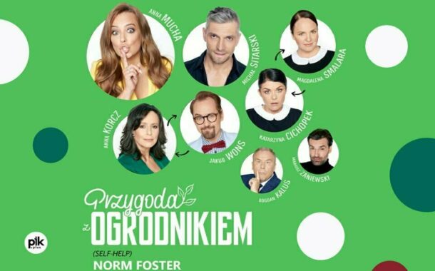 Przygoda z ogrodnikiem | spektakl