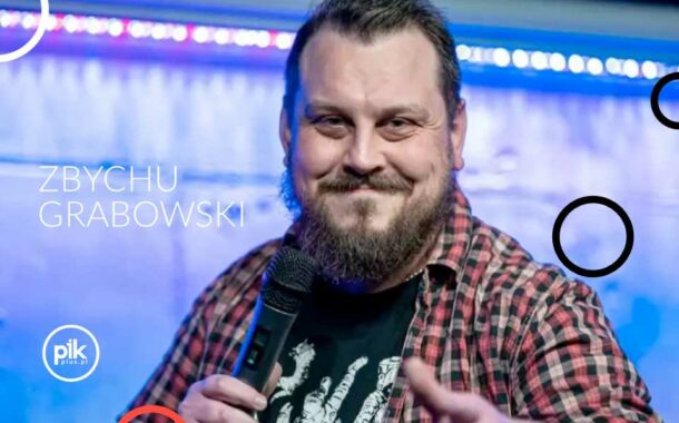 Zbychu Grabowski | stand-up