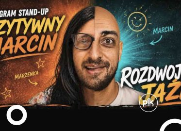 Pozytywny Marcin | stand-up w Lublinie - Bilety