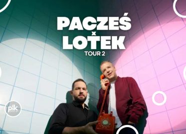 Rafał Pacześ / Łukasz Lotek Lotkowski | stand-up w Lublinie