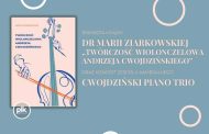 dr Maria Ziarkowska | premiera książki