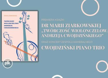 dr Maria Ziarkowska | premiera książki