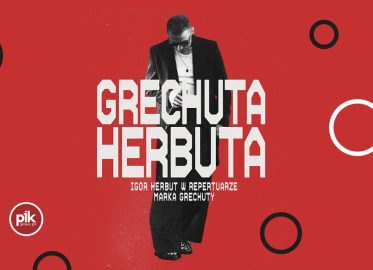 Igor Herbut - Grechuta Herbuta | koncert w Lublinie