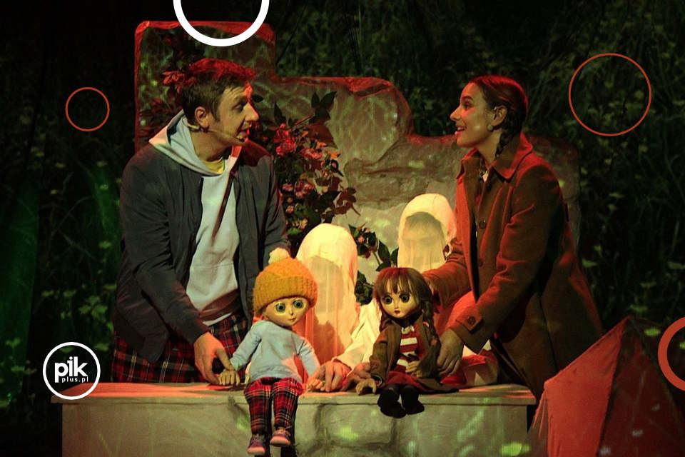 Królewna Śnieżka | spektakl