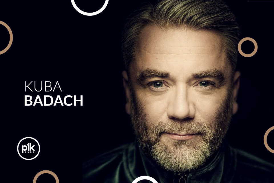 Kuba Badach - Radio Edit | koncert
