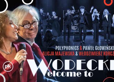 Wodecki Welcome to | koncert w Lublinie - Bilety