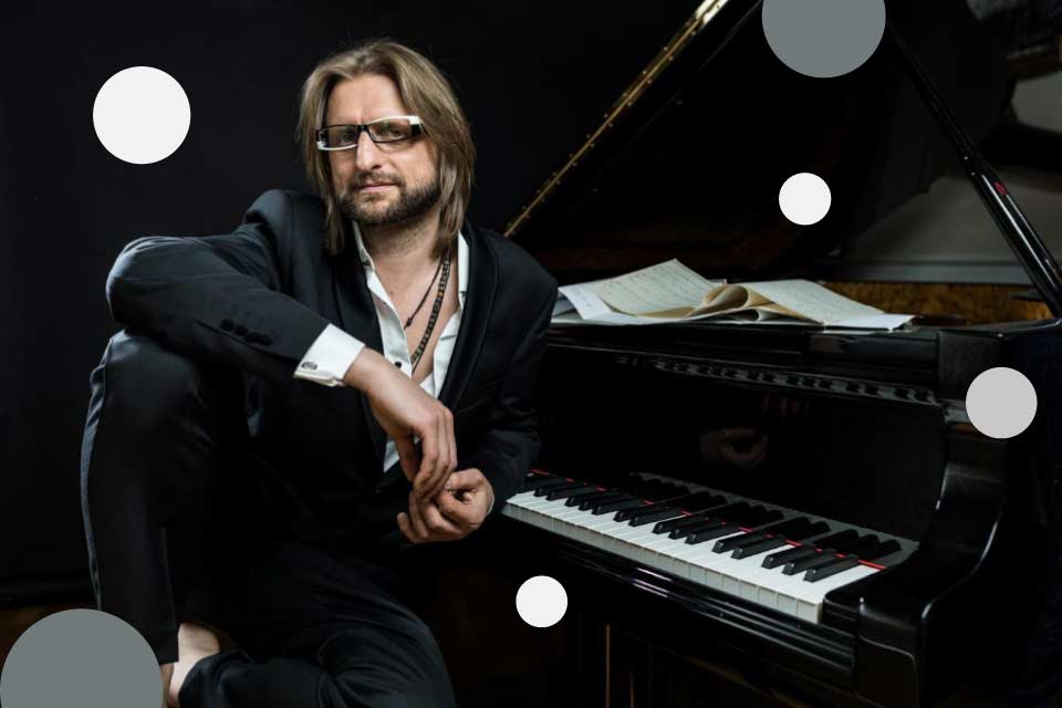 Leszek Możdżer | koncert w Lublinie - Bilety