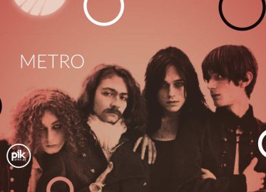 Metro | koncert w Lublinie - Bilety