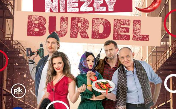 Niezły Burdel | spektakl w Lublinie - Bilety