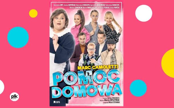 Pomoc domowa | spektakl w Lublinie - Bilety