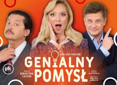 Genialny pomysł | spektakl w Lublinie - Bilety