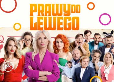 Prawy do lewego | spektakl w Lublinie - Bilety