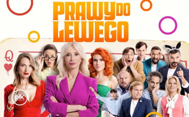 Prawy do lewego | spektakl w Lublinie - Bilety