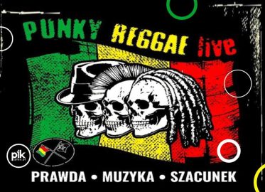 Punky Reggae Live w Lublinie - Bilety