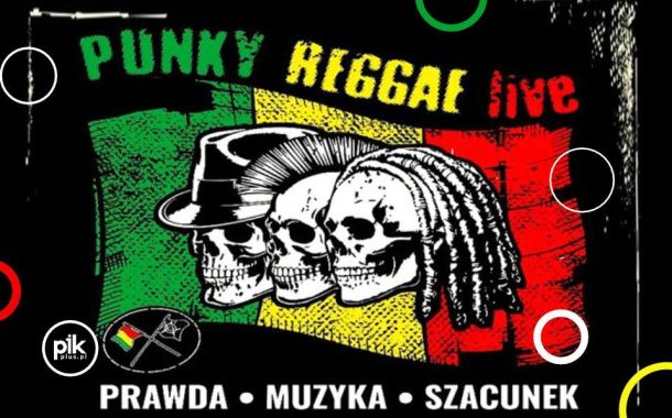 Punky Reggae Live w Lublinie - Bilety