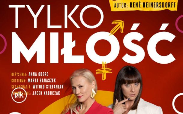 Tylko miłość. Sceny z życia małżeńskiego | spektakl w Lublinie - Bilety