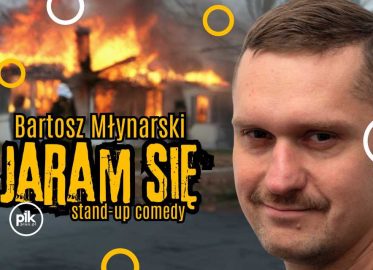 Bartosz Młynarski | stand-up w Lublinie - Bilety