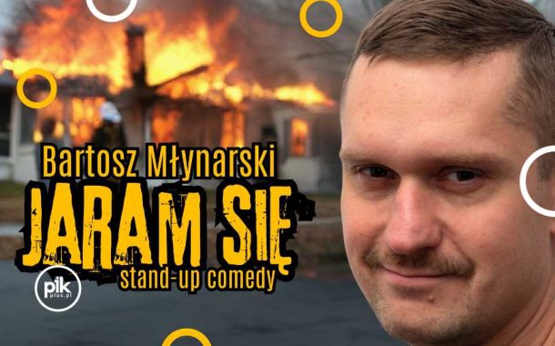 Bartosz Młynarski | stand-up w Lublinie - Bilety