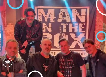 Man in the BOX | koncert w Lublinie - Bilety