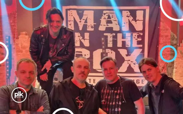 Man in the BOX | koncert w Lublinie - Bilety