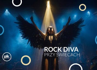 Rock Diva przy Świecach | koncert w Lublinie - Bilety