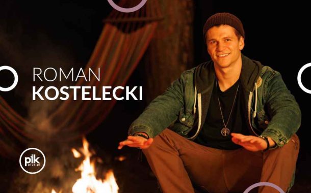 Roman Kostelecki | stand-up w Lublinie - Bilety