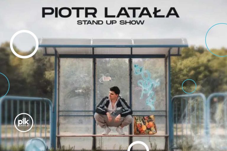Piotr Latała | stand-up w Lublinie – Bilety