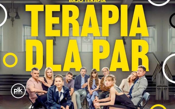 Terapia dla par | spektakl w Lublinie - Bilety
