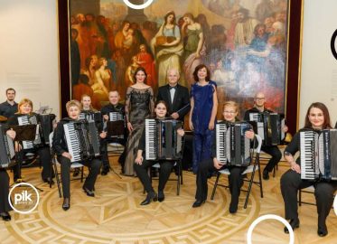 Litewskiej Orkiestry Akordeonowej „CONSONA” | koncert w Lublinie - Bilety