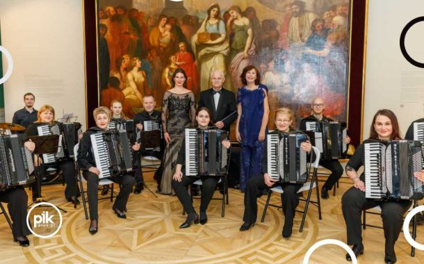 Litewskiej Orkiestry Akordeonowej „CONSONA” | koncert w Lublinie - Bilety