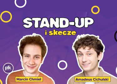 Marcin Chmiel & Amadeus Cichulski | stand-up w Lublinie