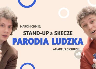 Marcin Chmiel & Amadeus Cichulski | stand-up w Lublinie - Bilety