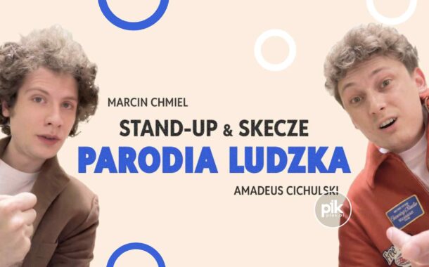 Marcin Chmiel & Amadeus Cichulski | stand-up w Lublinie - Bilety