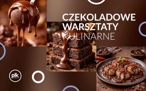 Festiwal Czekolady w Lublinie