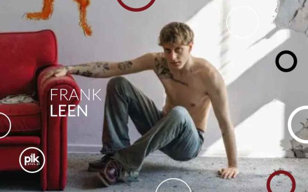 Frank Leen | koncert w Lublinie - Bilety