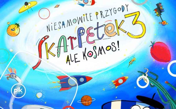 Niesamowite przygody skarpetek | film w Lublinie - Bilety