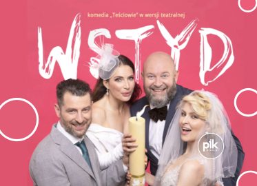 Wstyd | spektakl w Lublinie - Bilety