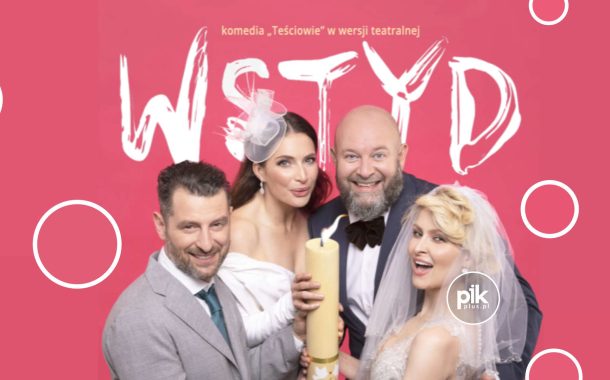 Wstyd | spektakl w Lublinie - Bilety