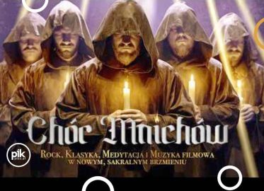 Chór Mnichów przy świecach | koncert w Lublinie - Bilety