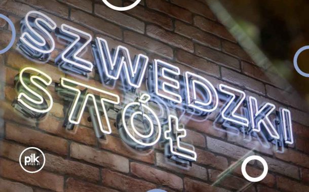 SKENDE Shopping Centrum Handlowe / Szwedzki Stół