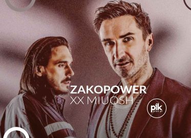 Zakopower xx Miuosh | koncert w Lublinie - Bilety