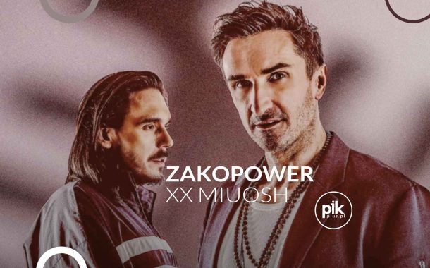 Zakopower xx Miuosh | koncert w Lublinie - Bilety