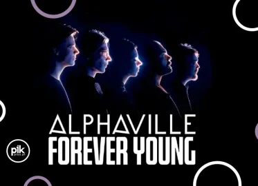 Alphaville | koncert w Lublinie - Bilety