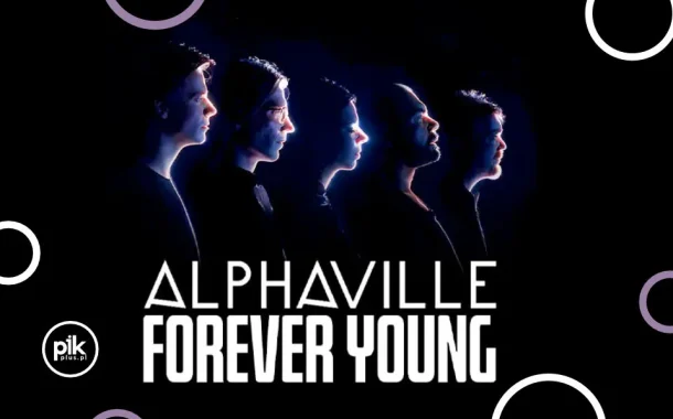 Alphaville | koncert w Lublinie - Bilety
