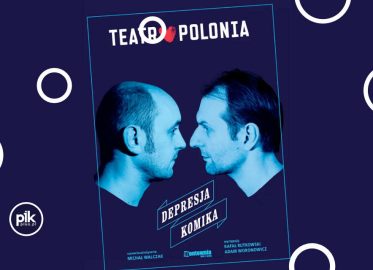 Depresja Komika | spektakl w Lublinie - Bilety