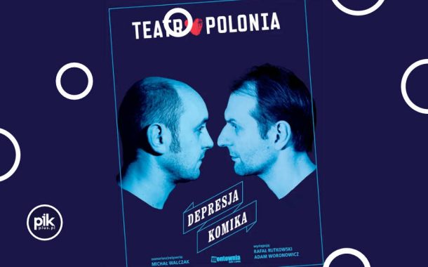 Depresja Komika | spektakl w Lublinie - Bilety