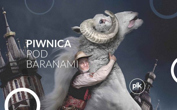 Piwnica Pod Baranami | koncert w Lublinie - Bilety